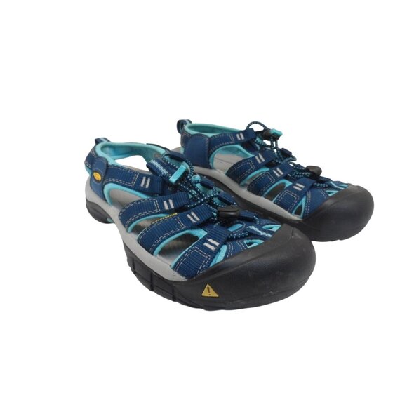 Keen Women's 1014199 NEWPORT H2 Water Sandal Poseidon Capri Size 6M - Picture 1 of 8